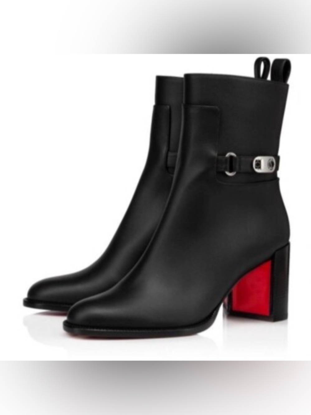 Christian Louboutin Booties